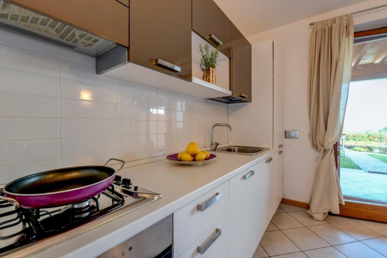 Appartamento 6 Happiness Toscolano-Maderno Esterno foto