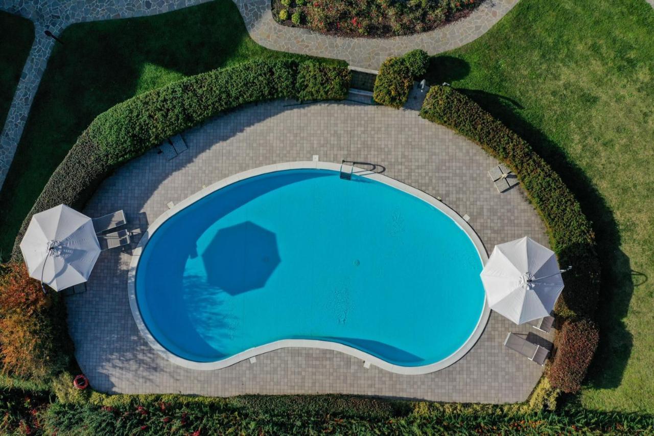 Appartamento 6 Happiness Toscolano-Maderno Esterno foto