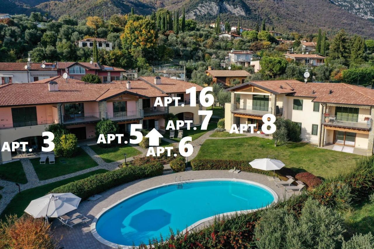 Appartamento 6 Happiness Toscolano-Maderno Esterno foto