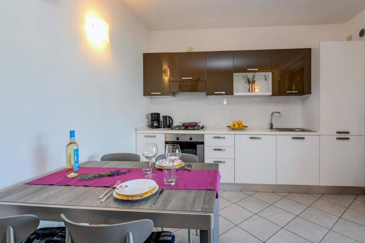 Appartamento 6 Happiness Toscolano-Maderno Esterno foto