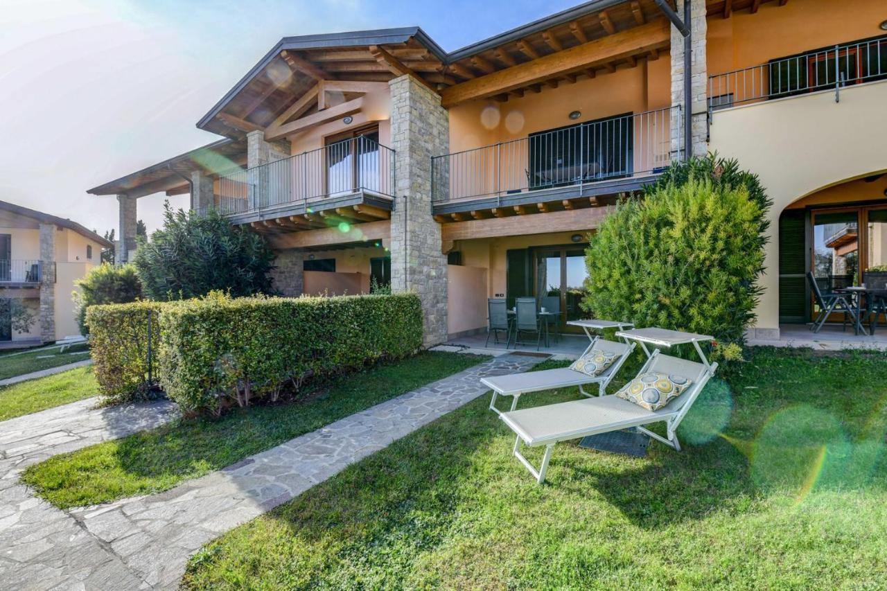 Appartamento 6 Happiness Toscolano-Maderno Esterno foto