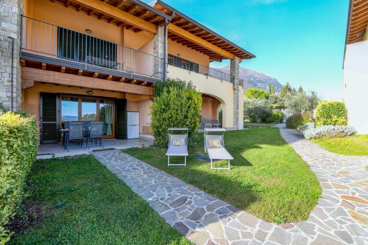 Appartamento 6 Happiness Toscolano-Maderno Esterno foto
