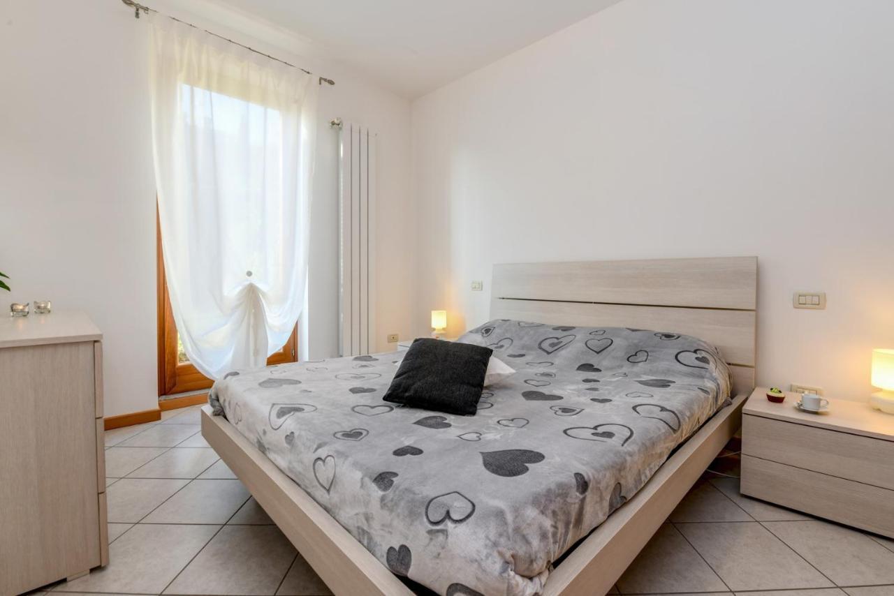 Appartamento 6 Happiness Toscolano-Maderno Esterno foto