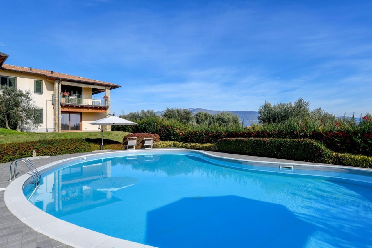 Appartamento 6 Happiness Toscolano-Maderno Esterno foto