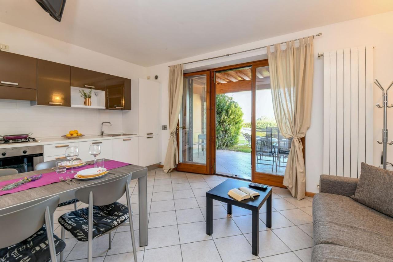 Appartamento 6 Happiness Toscolano-Maderno Esterno foto